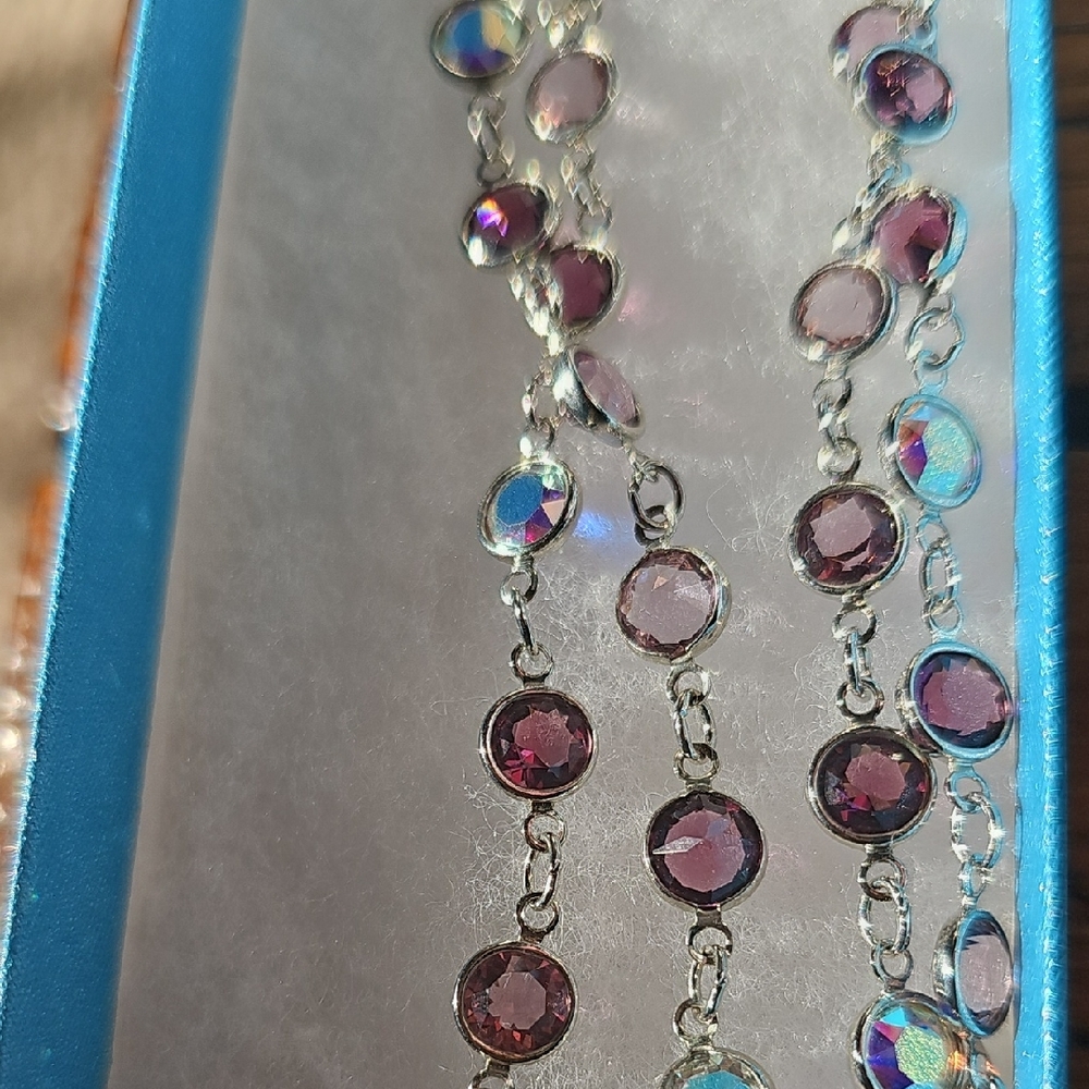 Chanelle Necklace, Passion